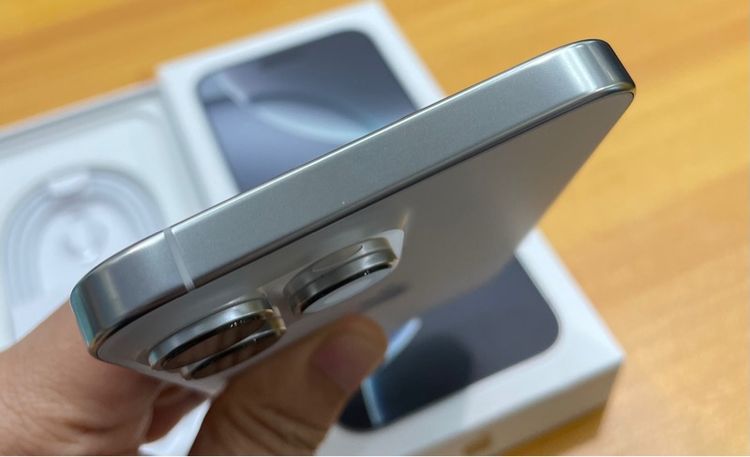 iphone 16 pro max 256 ประกันเหลือ  รูปที่ 5