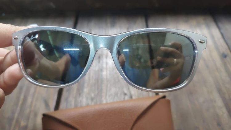 rayban rb2132f รูปที่ 8