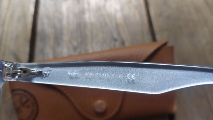 rayban rb2132f รูปที่ 6