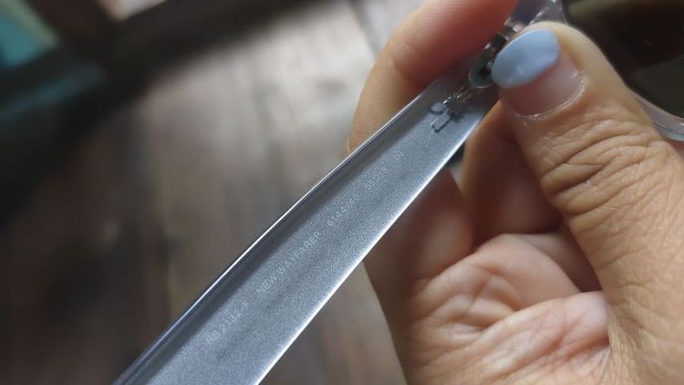 rayban rb2132f รูปที่ 5