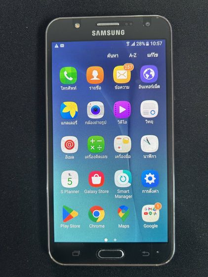ขาย Samsung Galaxy J7 ความจุ 16 GB