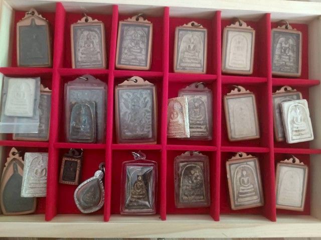 พระเครื่อง สะสม รูปที่ 6