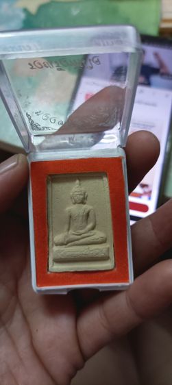 พระผงหลวงพ่อทันใจ รูปที่ 3