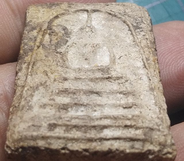 สมเด็จ บางขุนพรหม เส้นด้าย รูปที่ 4