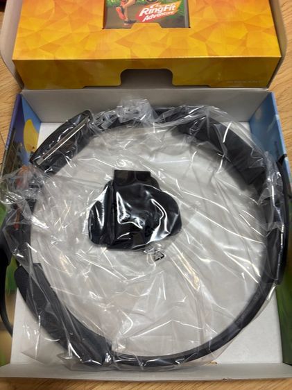 แผ่นเกม ring fit adventure  รูปที่ 3