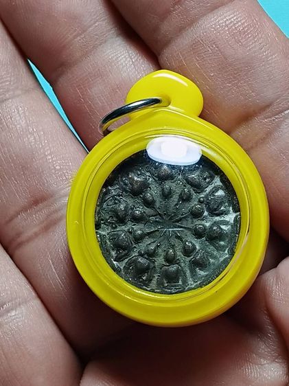 พระงบน้ำอ้อย หลวงพ่อโบ้ย วัดมะนาว รุ่นเเรก จ.สุพรรณบุรี สภาพสวยมากๆ ไม่ผ่านการใช้ พระเจ้าของเดิมเก็บเก่ามายาวนาน พระบ้านๆผิวหิ้งๆเก่าๆเลยคับ รูปที่ 6