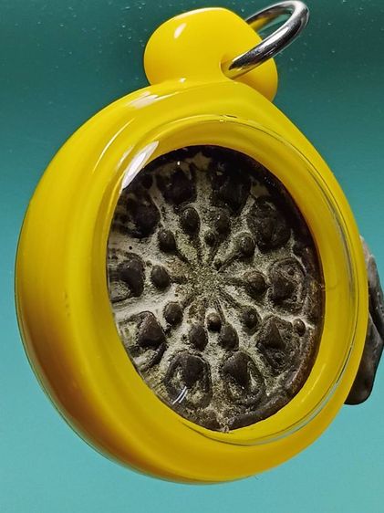 พระงบน้ำอ้อย หลวงพ่อโบ้ย วัดมะนาว รุ่นเเรก จ.สุพรรณบุรี สภาพสวยมากๆ ไม่ผ่านการใช้ พระเจ้าของเดิมเก็บเก่ามายาวนาน พระบ้านๆผิวหิ้งๆเก่าๆเลยคับ รูปที่ 3