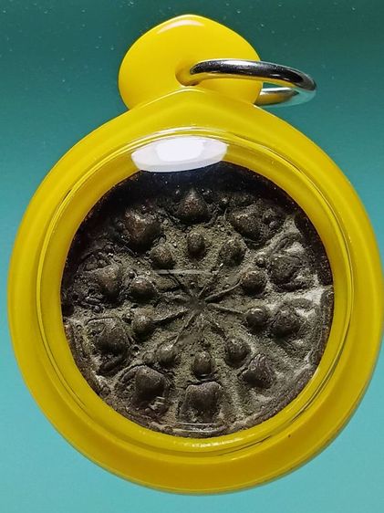 พระงบน้ำอ้อย หลวงพ่อโบ้ย วัดมะนาว รุ่นเเรก จ.สุพรรณบุรี สภาพสวยมากๆ ไม่ผ่านการใช้ พระเจ้าของเดิมเก็บเก่ามายาวนาน พระบ้านๆผิวหิ้งๆเก่าๆเลยคับ รูปที่ 8