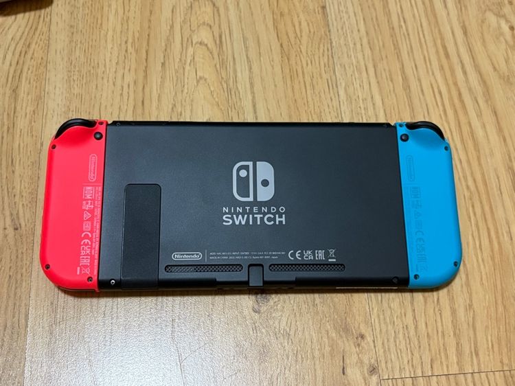 Nintendo Switch กล่องแดง รูปที่ 7