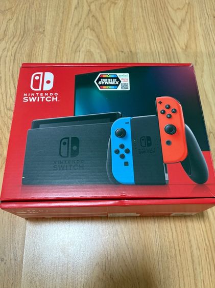 Nintendo Switch กล่องแดง