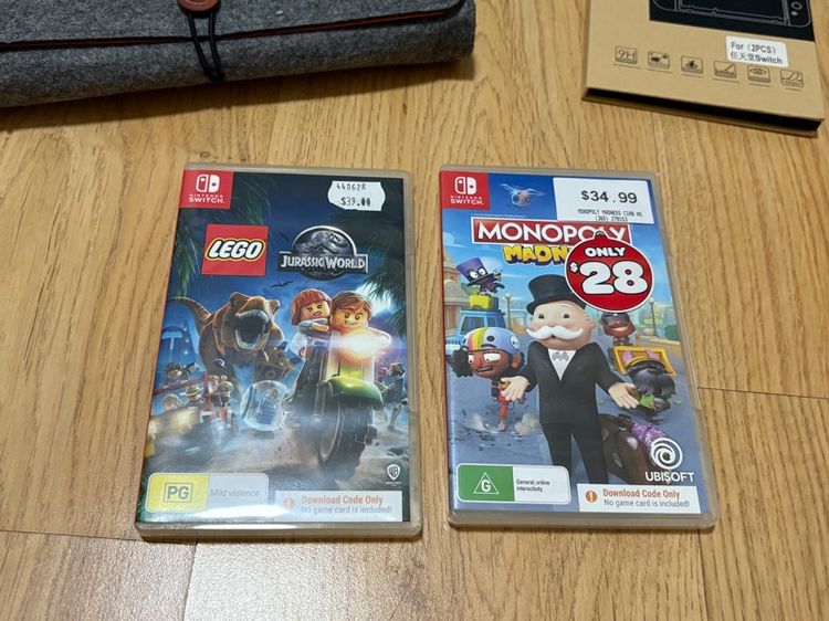 Nintendo Switch กล่องแดง รูปที่ 10