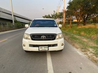 TOYOTA HILUX VIGO CAB 2.5 J