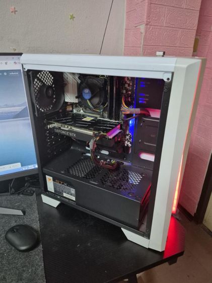 คอมเล่นเกมส์เเรงสุดคุ้ม