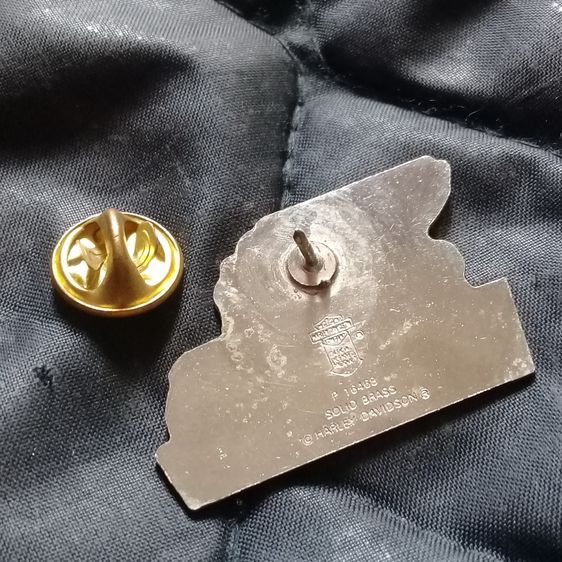 พินมอเตอร์ไซค์ Harley-Davidson มือสอง รูปที่ 10