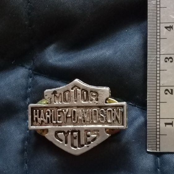 พินมอเตอร์ไซค์ Harley-Davidson มือสอง รูปที่ 7