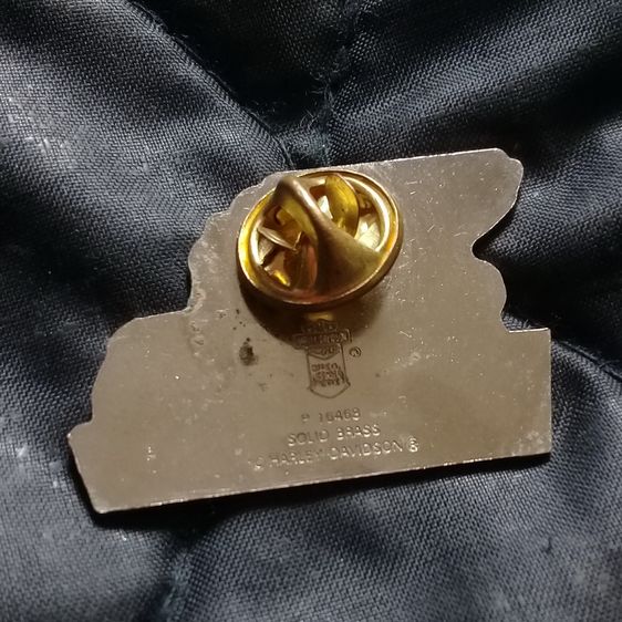 พินมอเตอร์ไซค์ Harley-Davidson มือสอง รูปที่ 9