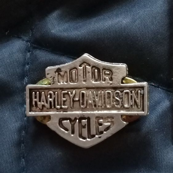 พินมอเตอร์ไซค์ Harley-Davidson มือสอง รูปที่ 3