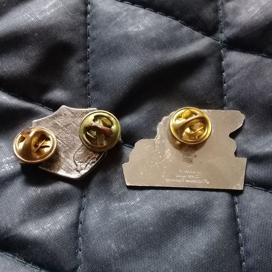 พินมอเตอร์ไซค์ Harley-Davidson มือสอง รูปที่ 2