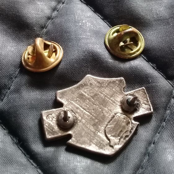 พินมอเตอร์ไซค์ Harley-Davidson มือสอง รูปที่ 5