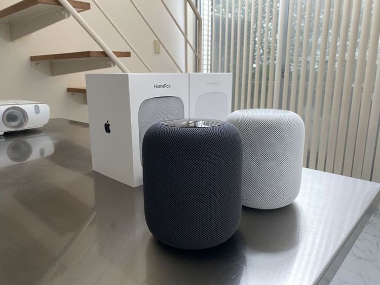 HomePods รูปที่ 2