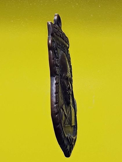 เหรียญเสมาหลังราหู หลวงพ่อน้อย วัดศรีษะทอง ปี05 จ.นครปฐม สภาพสวยเก่า มีจารอักขระหลายตัว น่าใช้มาก รูปที่ 6