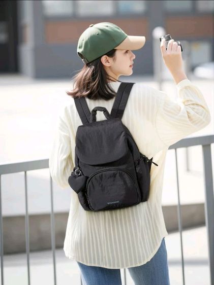 BAGSMART กระเป๋าเป้มินิ รูปที่ 2