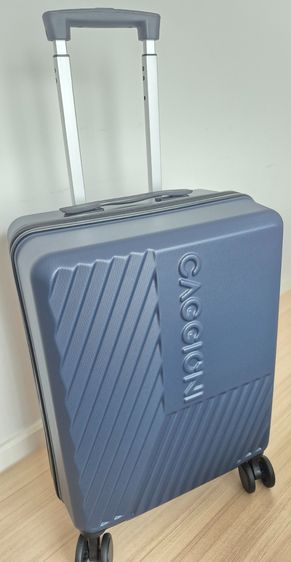 กระเป๋าเดินทาง caggigoni ล้อลาก 20 นิ้ว มือ 1 มือหนึ่ง สภาพนางฟ้า 899