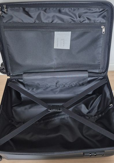 กระเป๋าเดินทางล้อลาก 20 นิ้ว มือ1 BSC Luxury Deep blue 899 รูปที่ 8