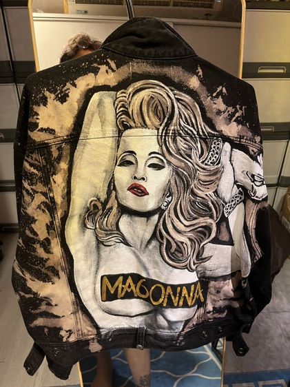 เสื้อยีนส์งานพิเศษ รูปที่ 2