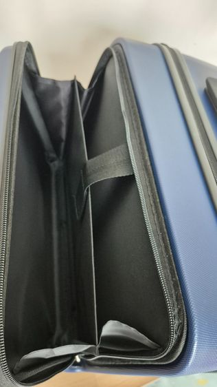 กระเป๋าเดินทางล้อลาก 20 นิ้ว Cagigoni มือ 1 สีน้ำเงิน  1290 รูปที่ 4