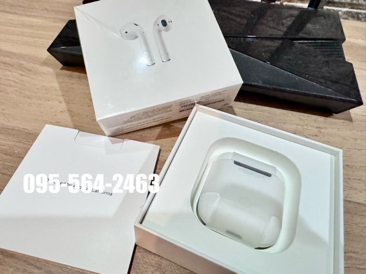 Airpods 2nd แท้ อ.ด.ป. Apple store รูปที่ 2