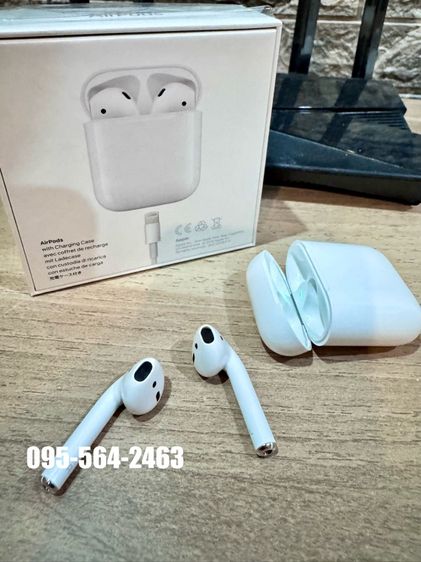 Airpods 2nd แท้ อ.ด.ป. Apple store รูปที่ 4