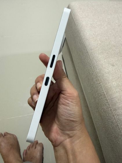 Nothing phone 3a  สีขาว ครบกล่อง รูปที่ 4