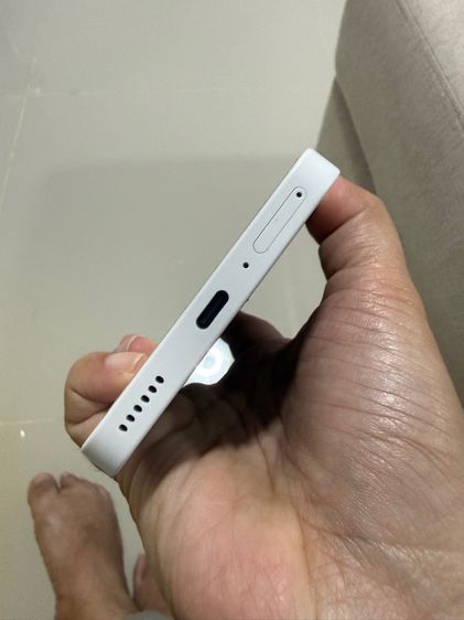 Nothing phone 3a  สีขาว ครบกล่อง รูปที่ 3