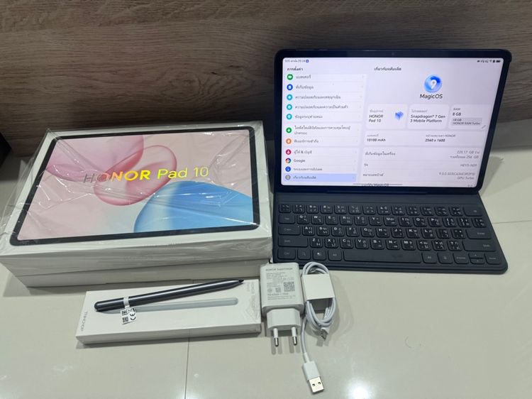 แท็บเล็ต Honor Pad 10 LTE รูปที่ 2