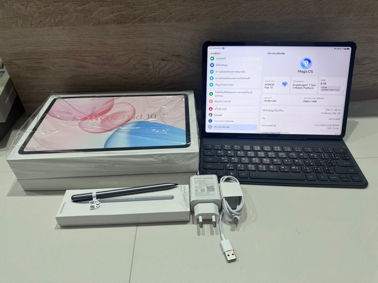 แท็บเล็ต Honor Pad 10 LTE รูปที่ 3