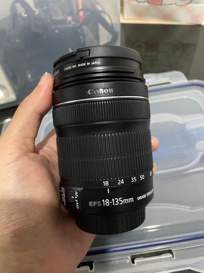 canon eos 100d lens 40mm. f2.8 และ 18-135 is stm รูปที่ 7