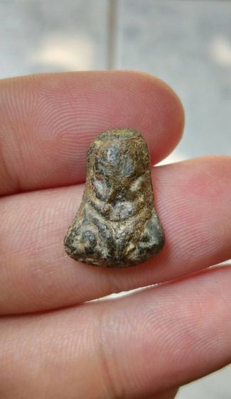 พระปิดตาหลวงปู่เอี่ยม  รูปที่ 3