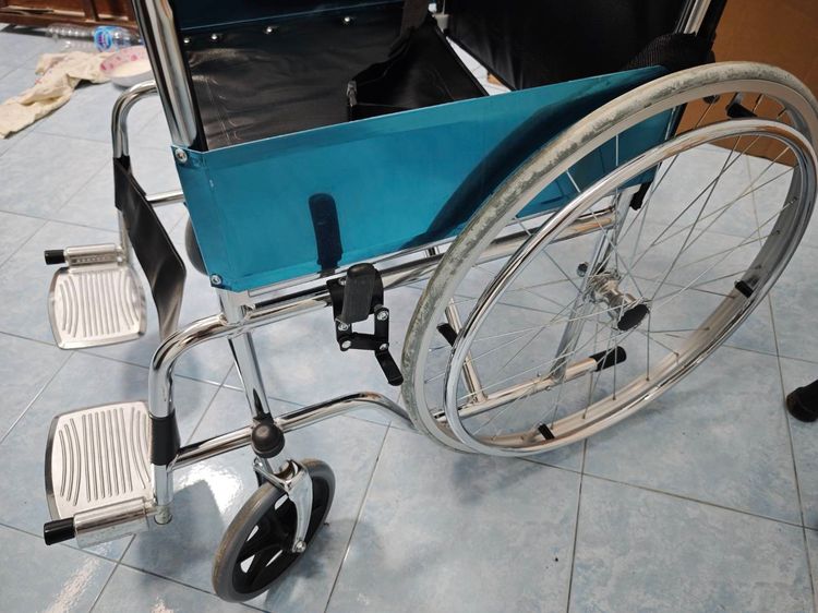 วิวแชร์มือสองสภาพดี ยี่ห้อ MEDILA นิยมใช้ในโรงพยาบาล รูปที่ 4