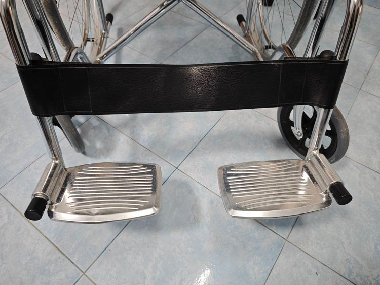 วิวแชร์มือสองสภาพดี ยี่ห้อ MEDILA นิยมใช้ในโรงพยาบาล รูปที่ 5