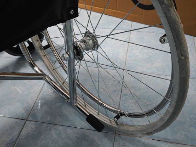 วิวแชร์มือสองสภาพดี ยี่ห้อ MEDILA นิยมใช้ในโรงพยาบาล รูปที่ 6