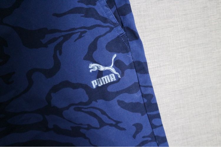 กางเกงขาสั้นแบรนด์ Puma รูปที่ 5