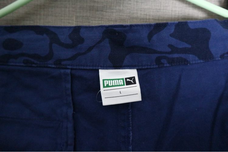 กางเกงขาสั้นแบรนด์ Puma รูปที่ 2