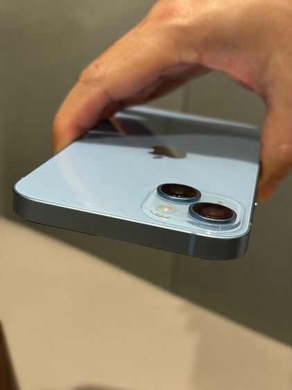 iPhone 14 Plus 128GB สีฟ้า รูปที่ 15