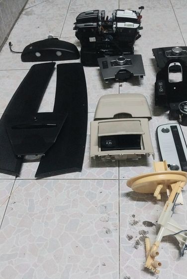 อะไหล่รถยนต์ benz w212 รูปที่ 14