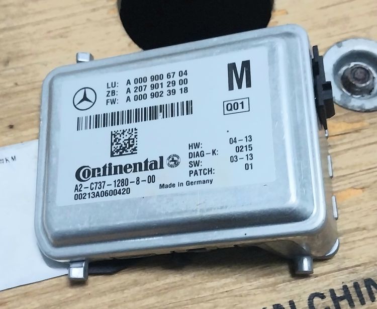 อะไหล่รถยนต์ benz w212 รูปที่ 11