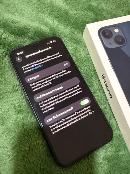 iPhone 13 128 GB รูปที่ 4