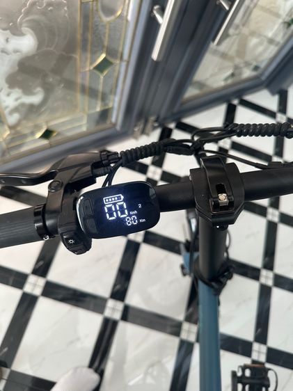 จักรยานไฟฟ้า Fiido D11 electric folding bike รูปที่ 8