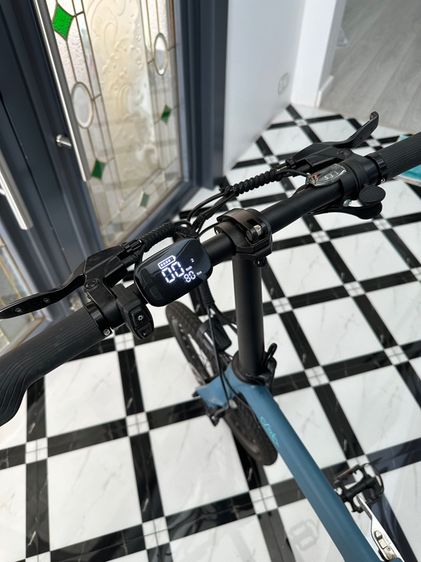 จักรยานไฟฟ้า Fiido D11 electric folding bike รูปที่ 10