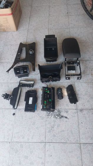 อะไหล่ BMW X3 ดีเซล รูปที่ 11